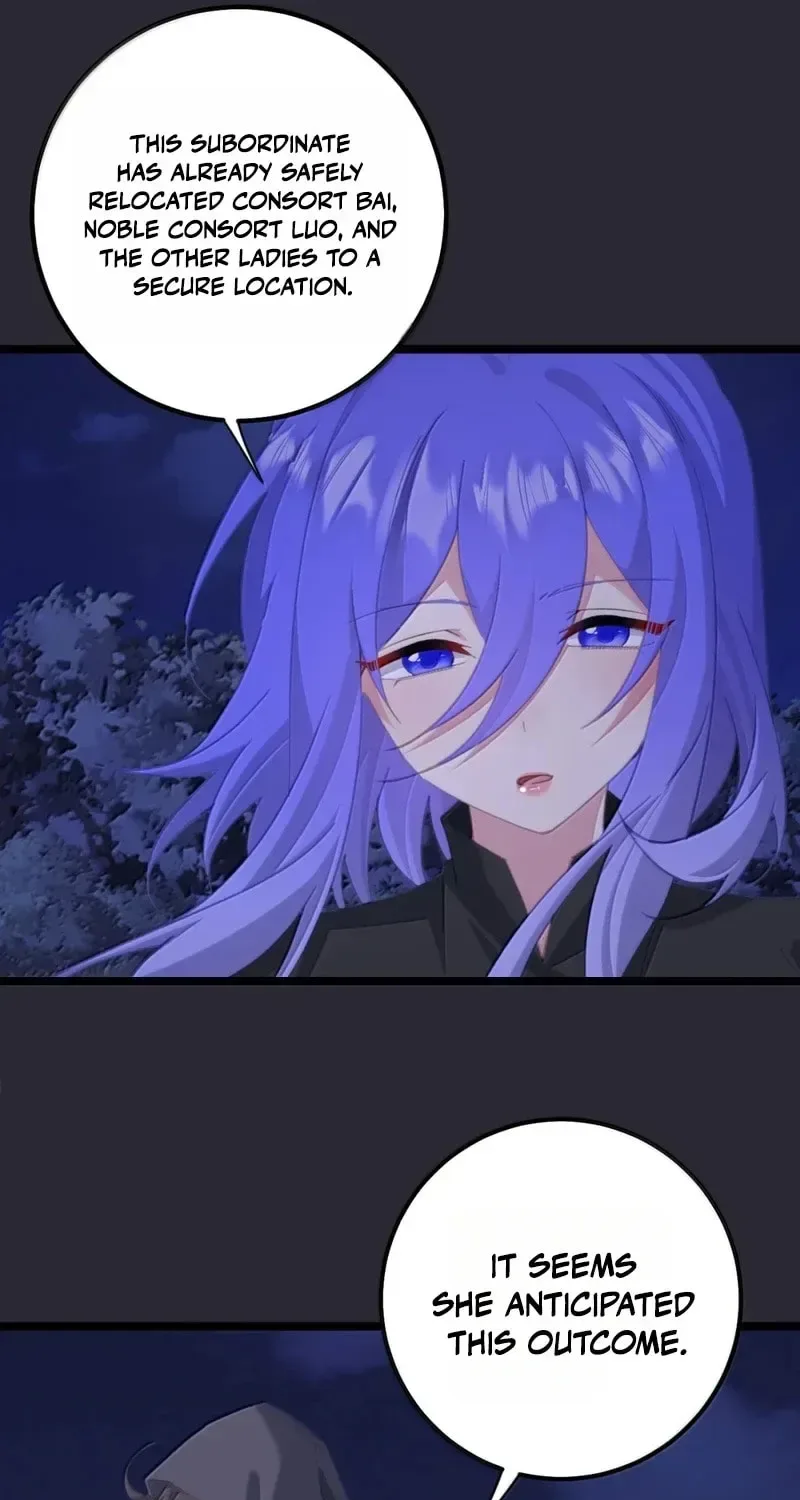 Breaking Into The Body of The Emperor’s Daughter Chapter 80 page 7