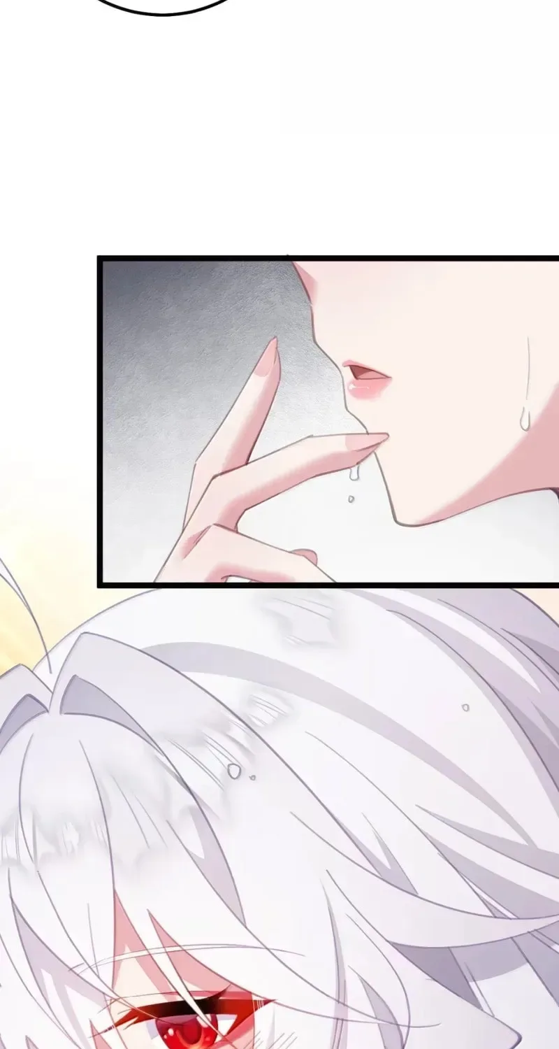 Breaking Into The Body of The Emperor’s Daughter Chapter 76 page 28
