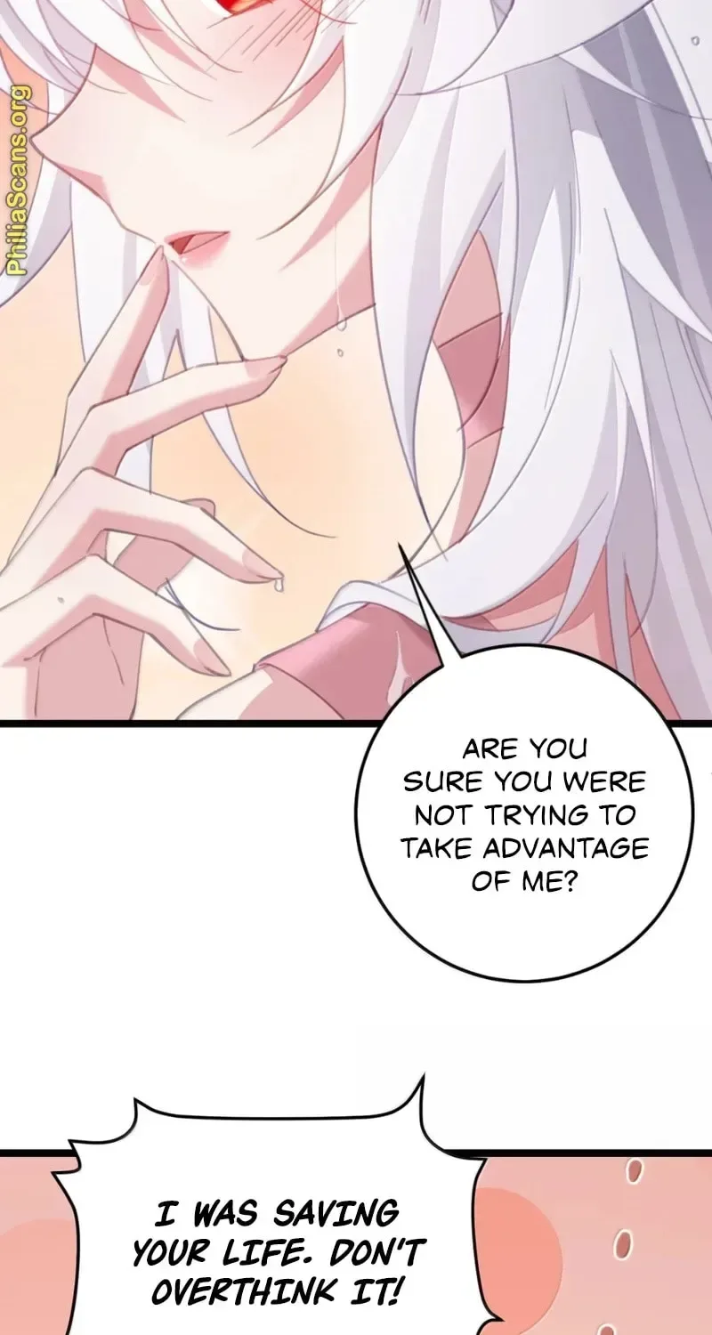 Breaking Into The Body of The Emperor’s Daughter Chapter 76 page 29