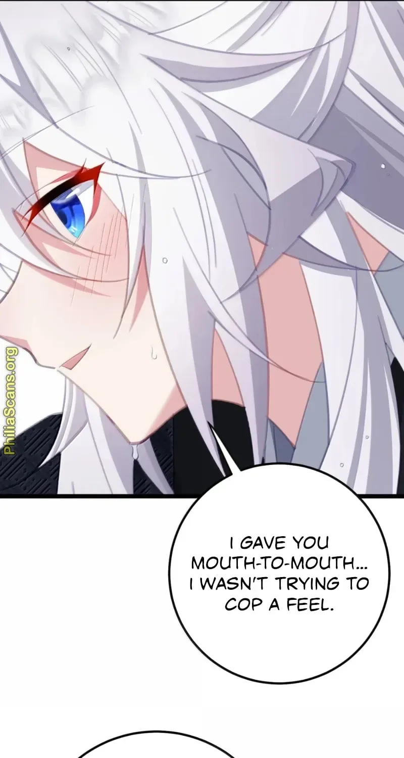 Breaking Into The Body of The Emperor’s Daughter Chapter 76 page 32
