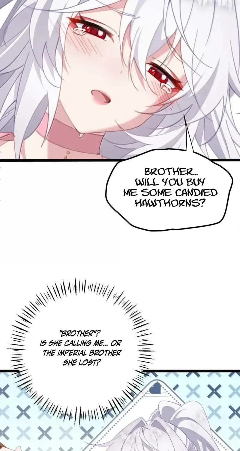 Breaking Into The Body of The Emperor’s Daughter Chapter 78 page 20