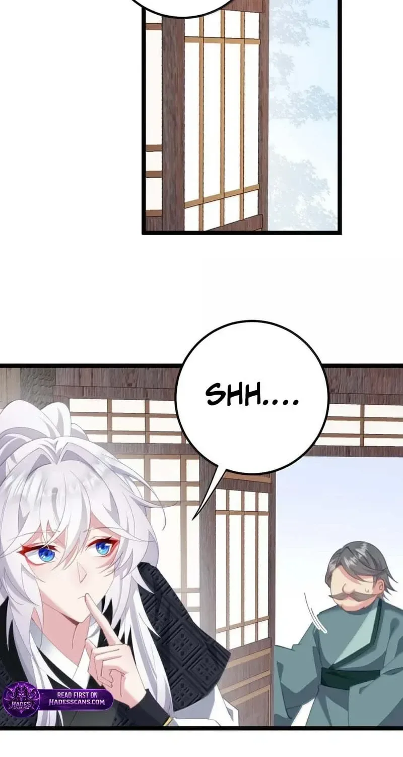 Breaking Into The Body of The Emperor’s Daughter Chapter 78 page 27