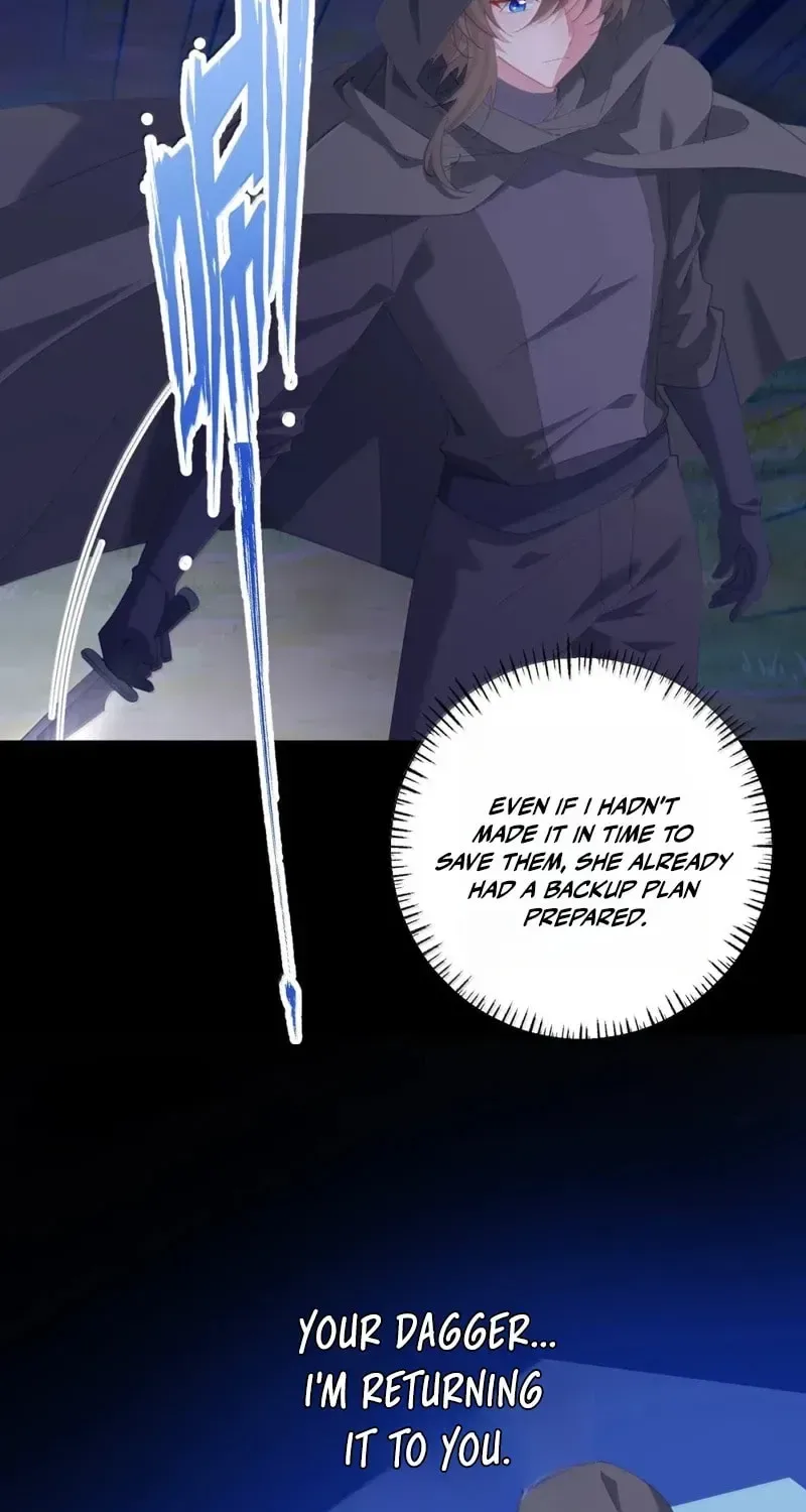 Breaking Into The Body of The Emperor’s Daughter Chapter 80 page 15