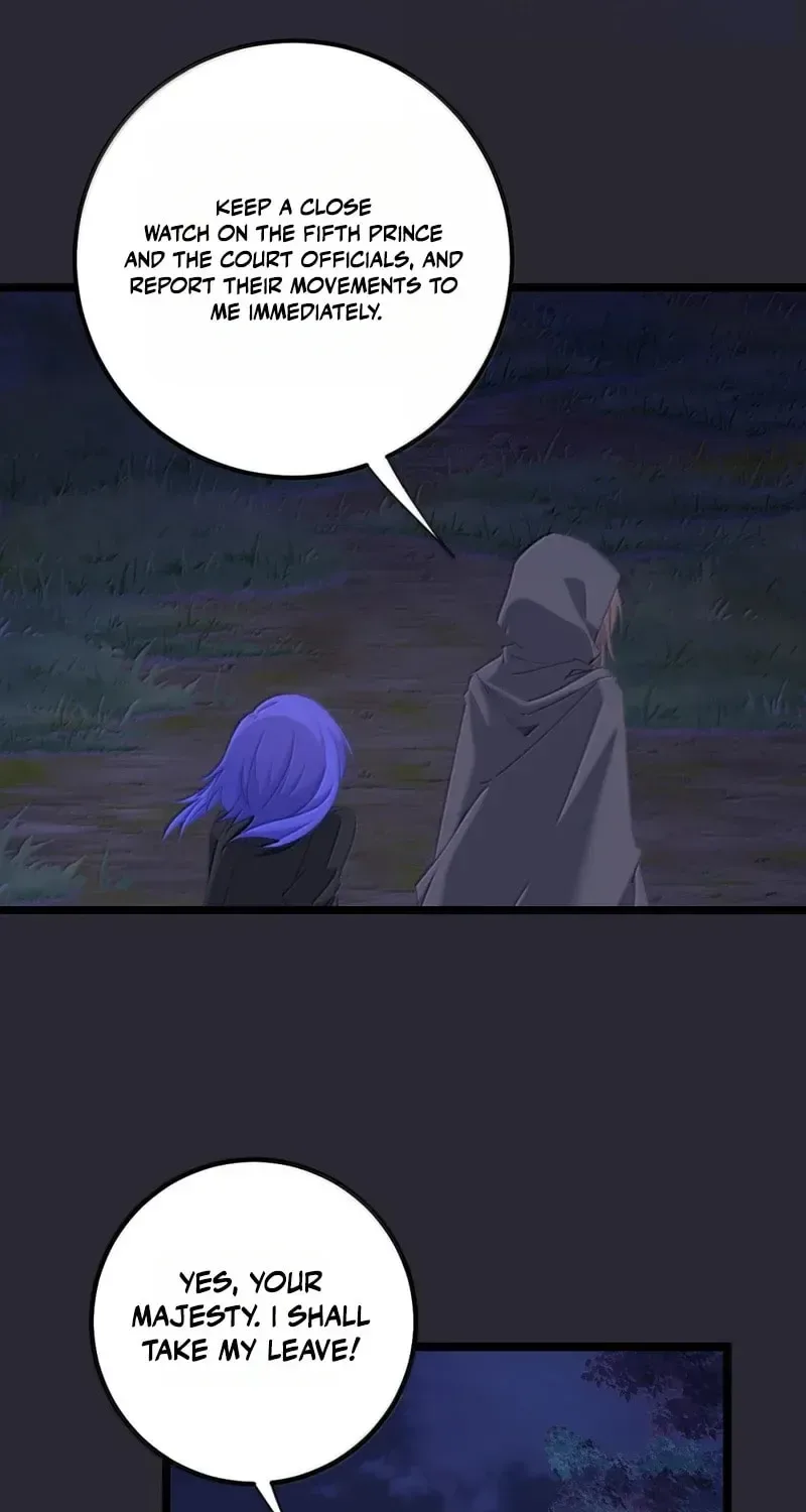 Breaking Into The Body of The Emperor’s Daughter Chapter 80 page 13