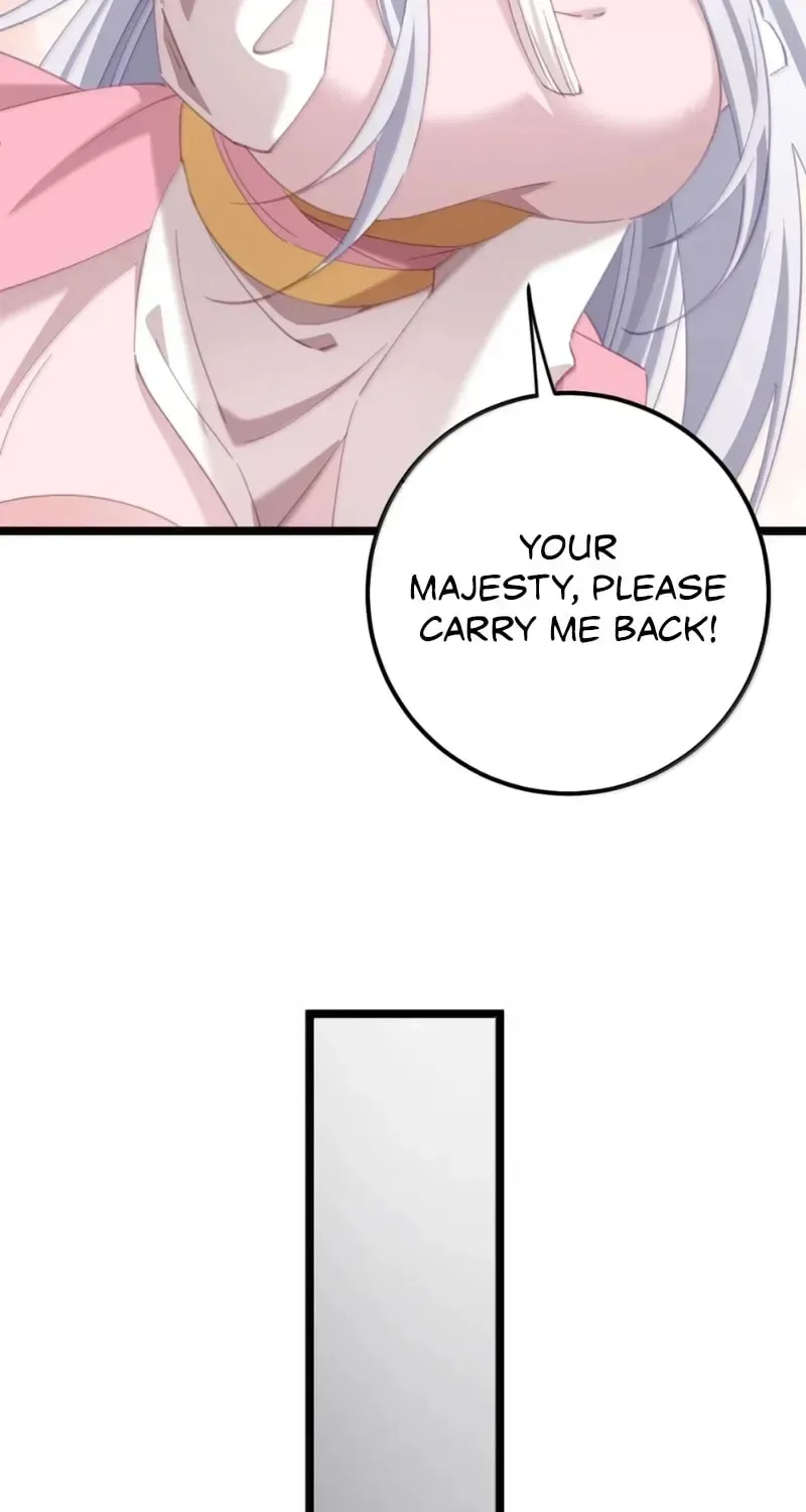 Breaking Into The Body of The Emperor’s Daughter Chapter 76 page 40