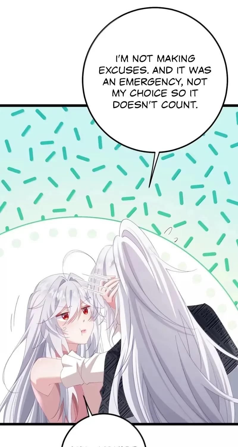 Breaking Into The Body of The Emperor’s Daughter Chapter 76 page 35