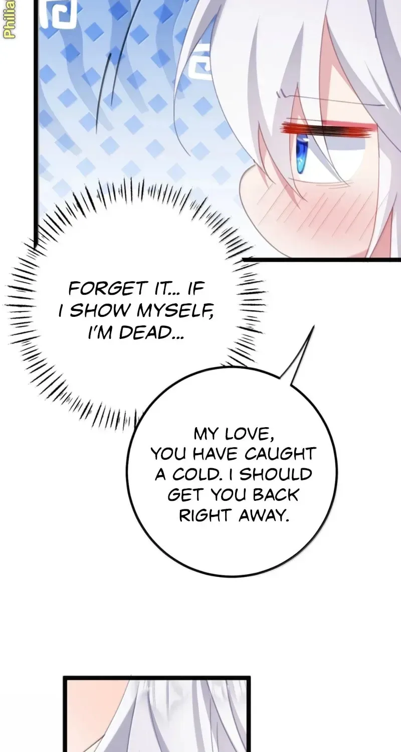 Breaking Into The Body of The Emperor’s Daughter Chapter 76 page 38