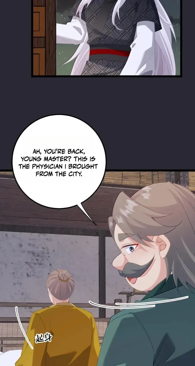 Breaking Into The Body of The Emperor’s Daughter Chapter 80 page 20