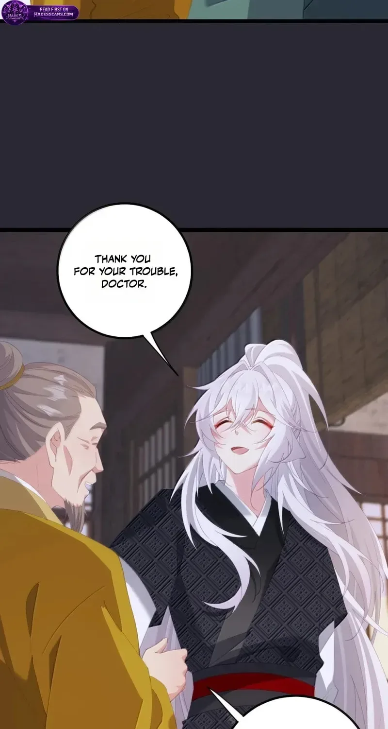 Breaking Into The Body of The Emperor’s Daughter Chapter 80 page 21