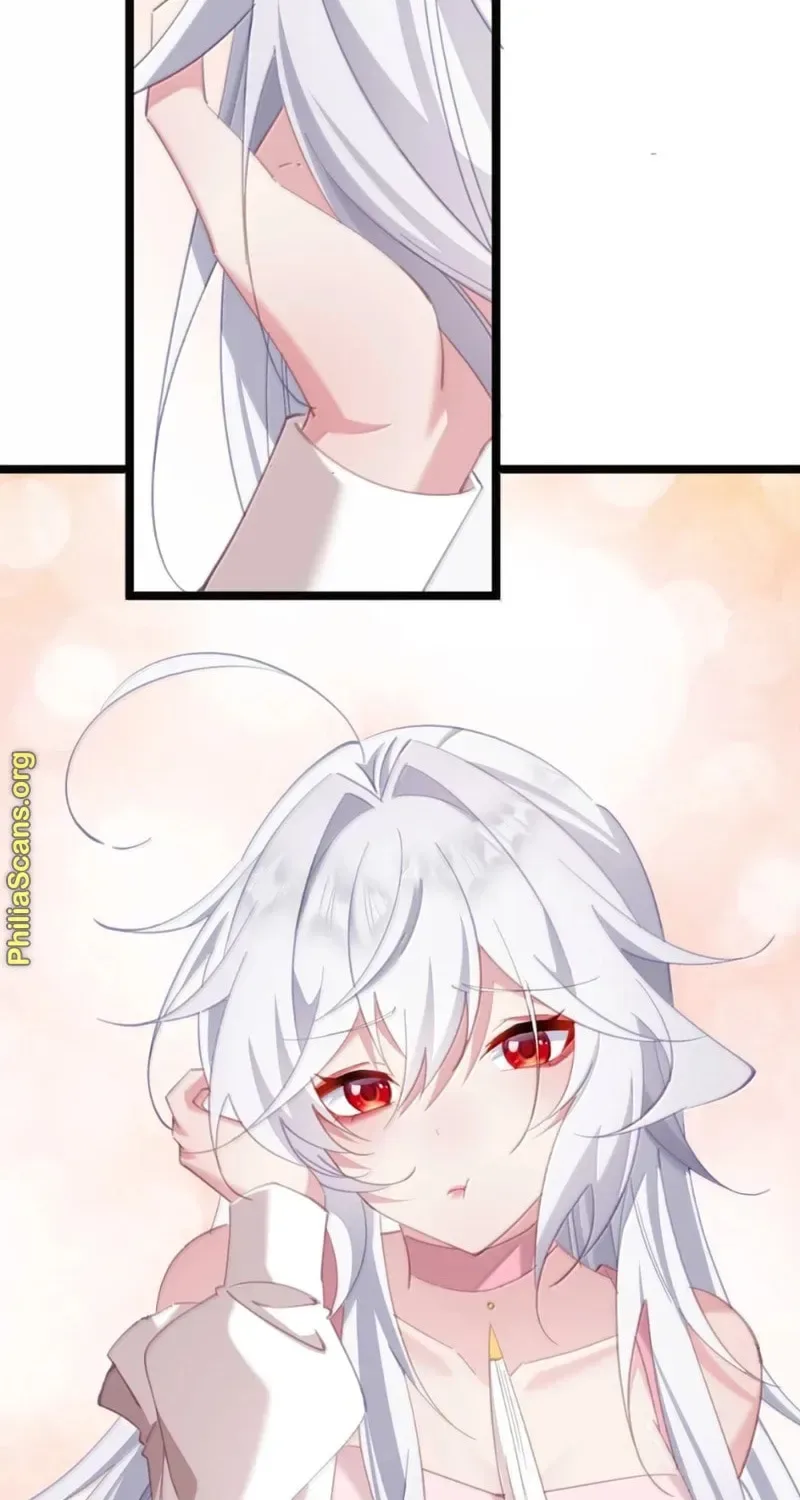 Breaking Into The Body of The Emperor’s Daughter Chapter 76 page 39
