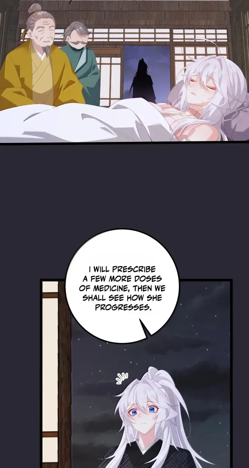 Breaking Into The Body of The Emperor’s Daughter Chapter 80 page 19
