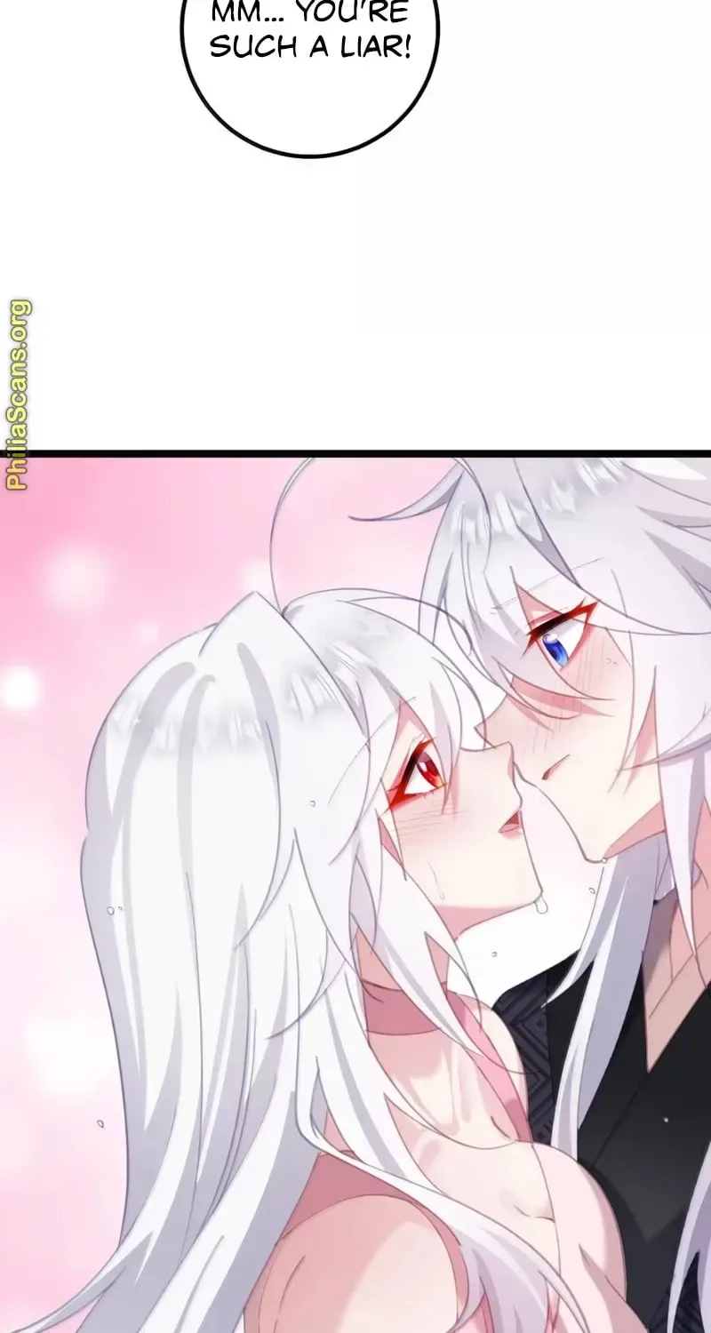 Breaking Into The Body of The Emperor’s Daughter Chapter 76 page 36