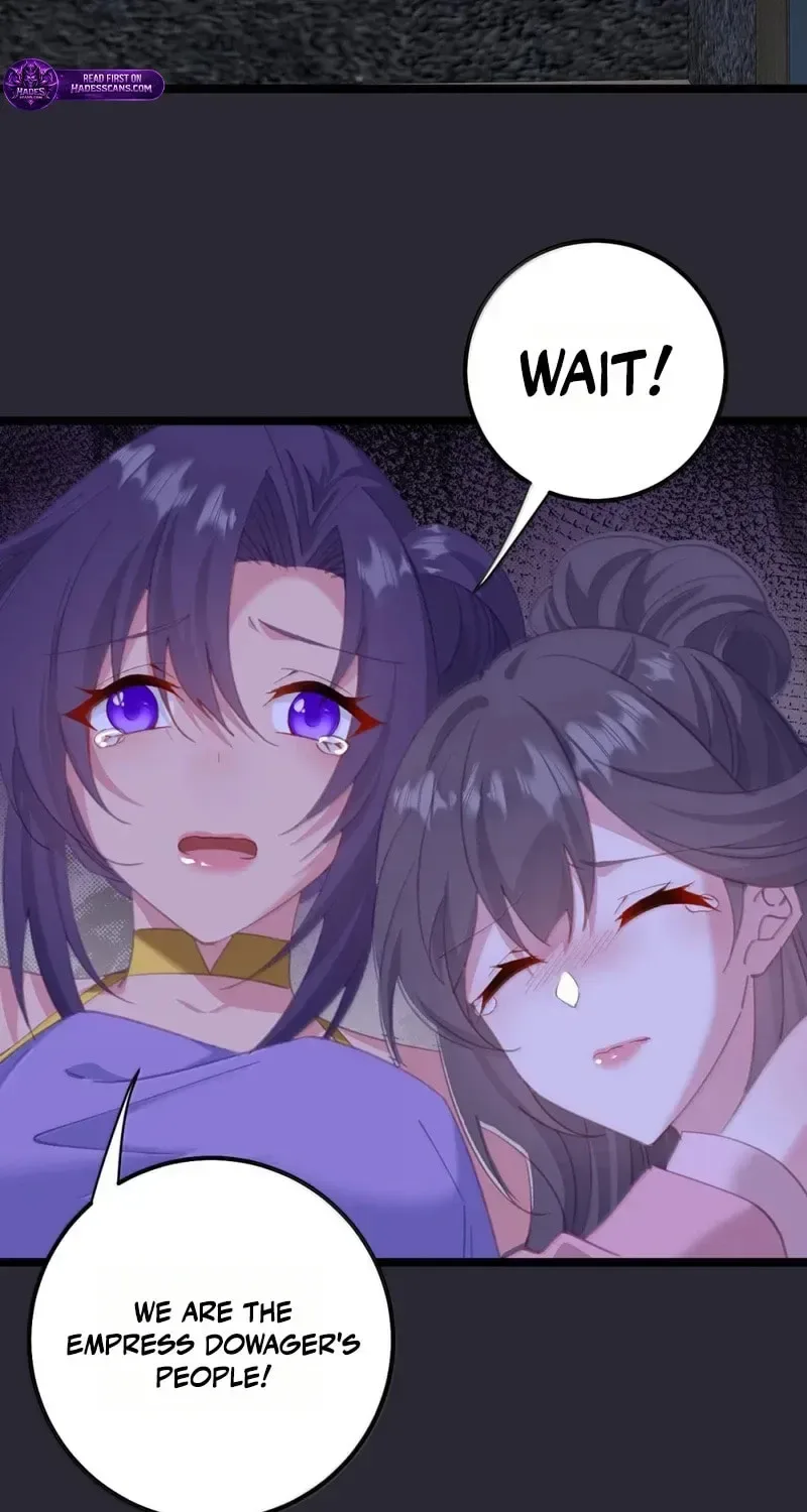 Breaking Into The Body of The Emperor’s Daughter Chapter 79 page 18