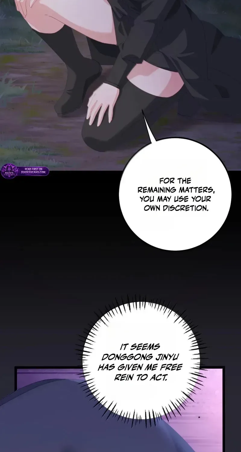 Breaking Into The Body of The Emperor’s Daughter Chapter 80 page 10
