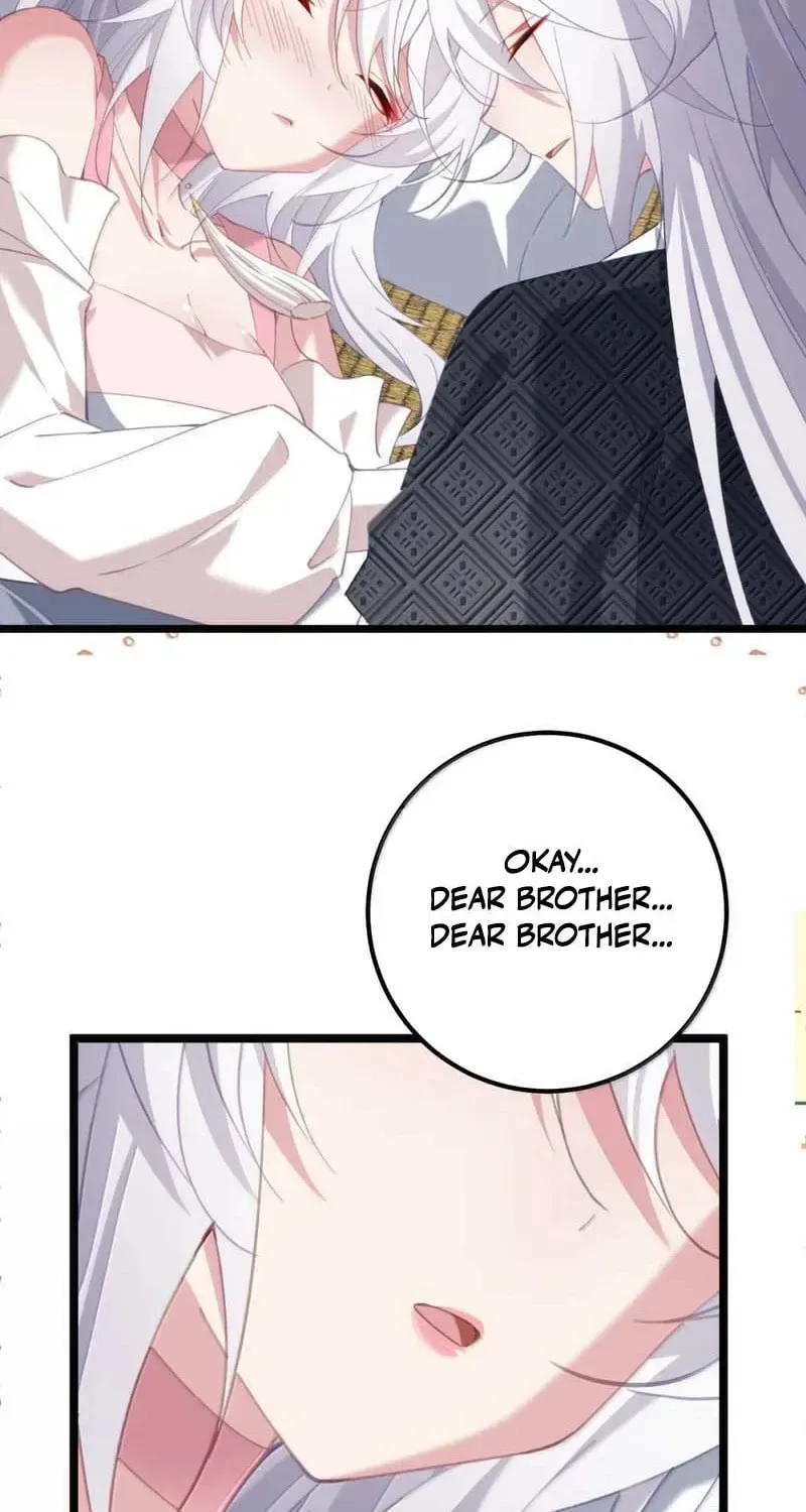 Breaking Into The Body of The Emperor’s Daughter Chapter 78 page 22