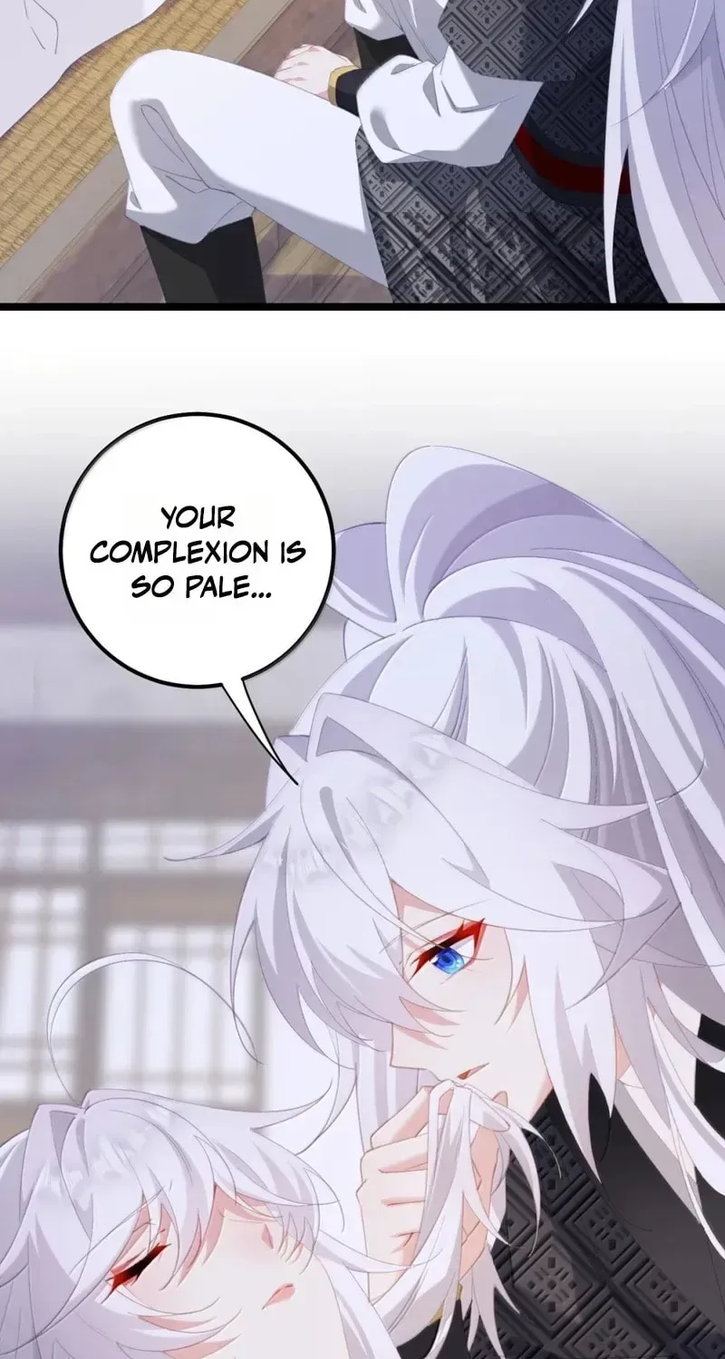 Breaking Into The Body of The Emperor’s Daughter Chapter 80 page 25