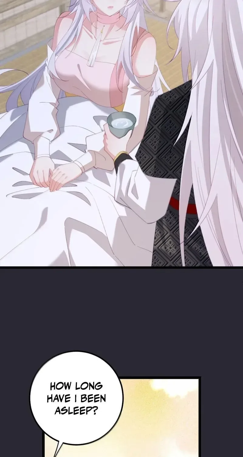 Breaking Into The Body of The Emperor’s Daughter Chapter 81 page 9