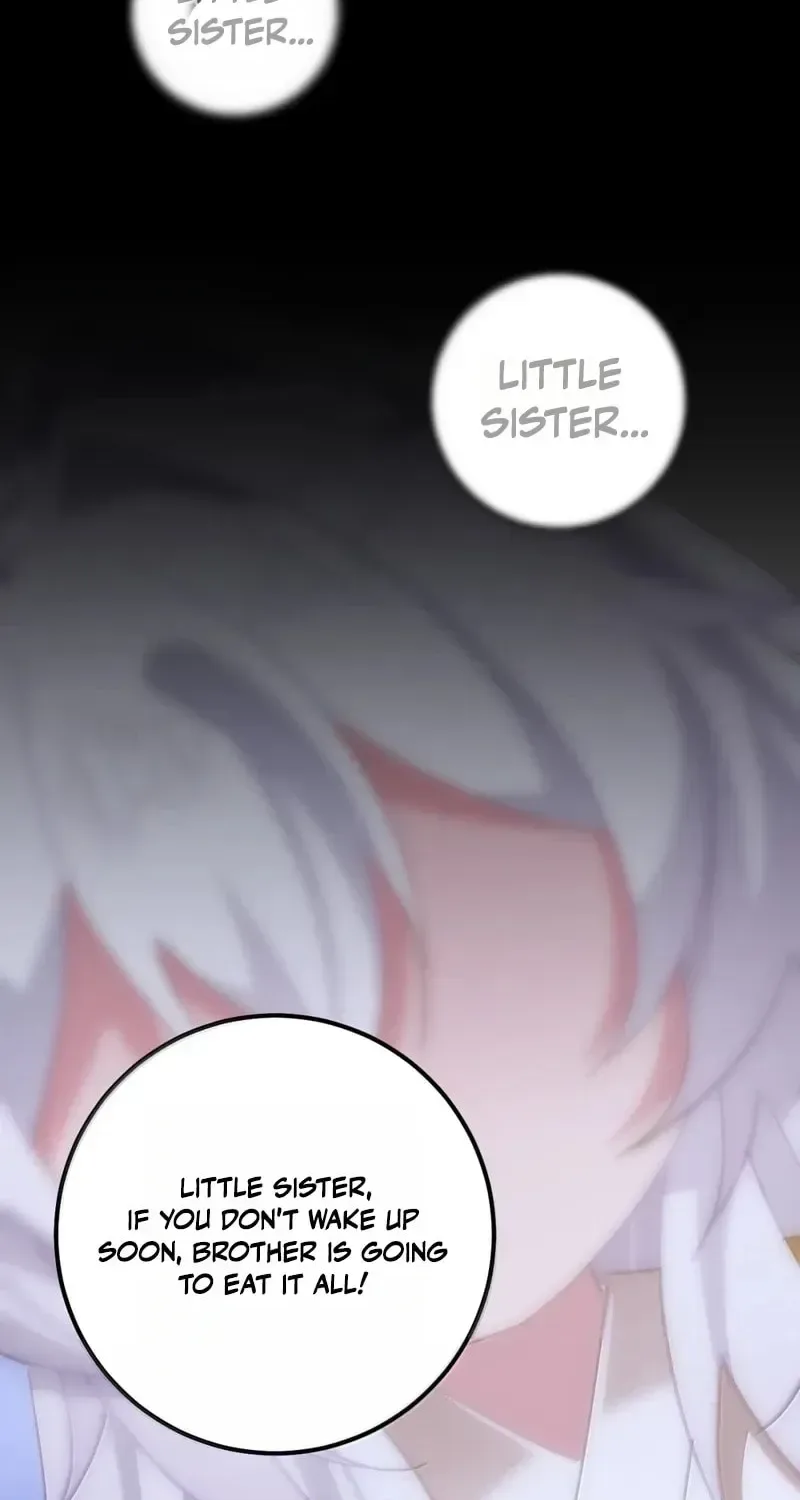 Breaking Into The Body of The Emperor’s Daughter Chapter 80 page 27