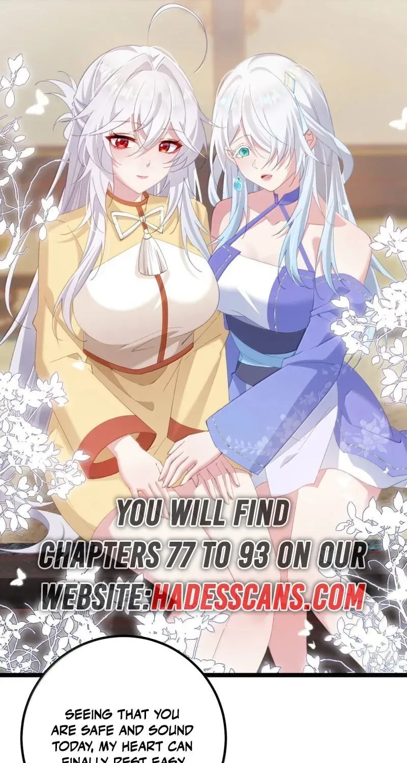 Breaking Into The Body of The Emperor’s Daughter Chapter 82 page 5