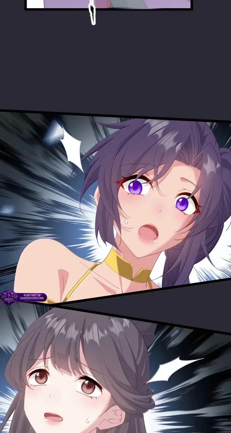Breaking Into The Body of The Emperor’s Daughter Chapter 79 page 23