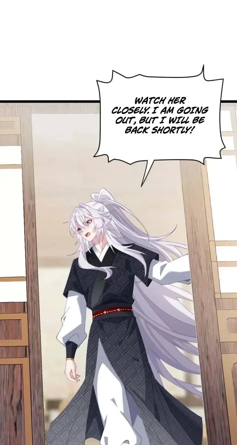 Breaking Into The Body of The Emperor’s Daughter Chapter 78 page 32