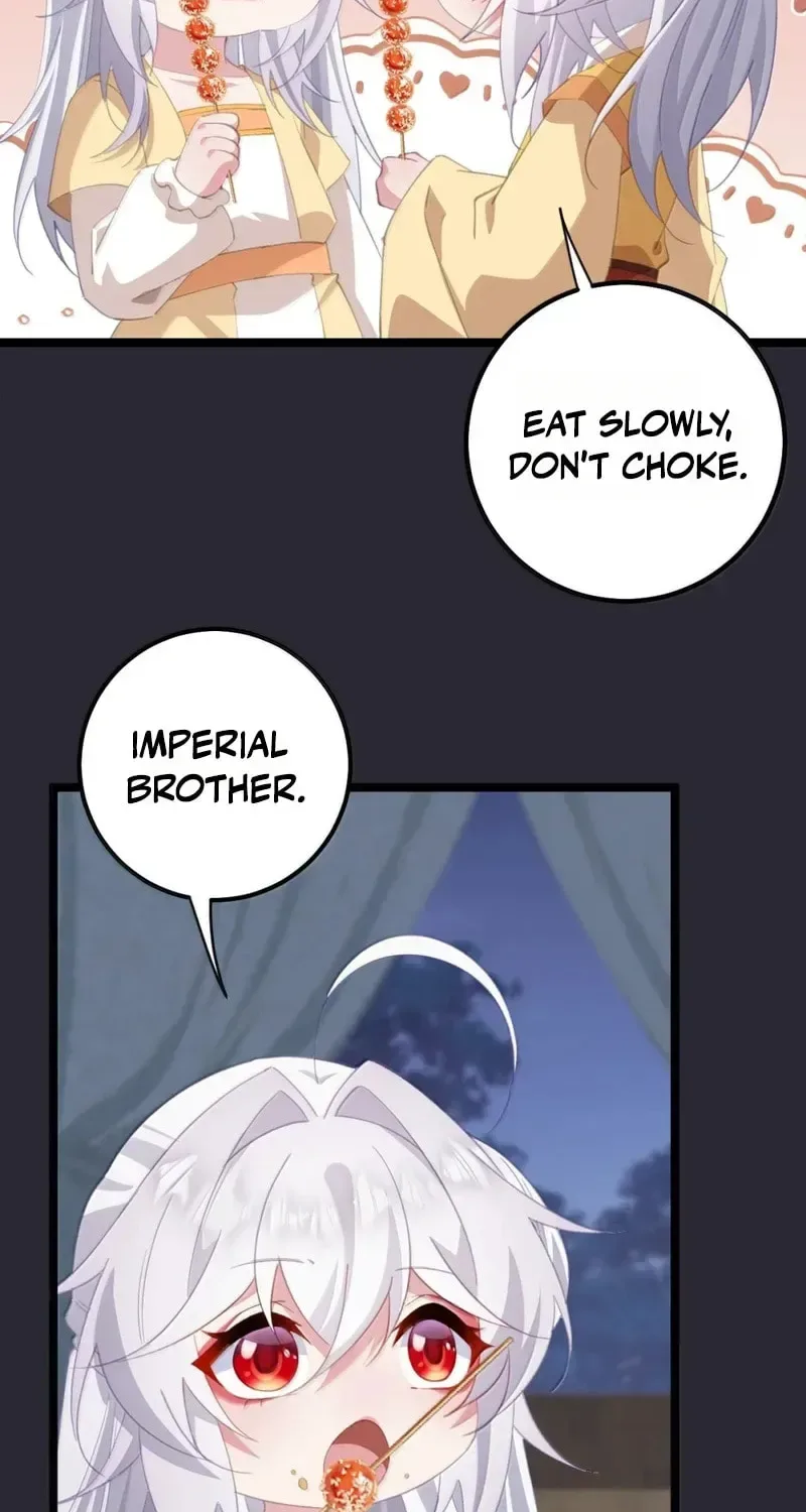 Breaking Into The Body of The Emperor’s Daughter Chapter 80 page 30