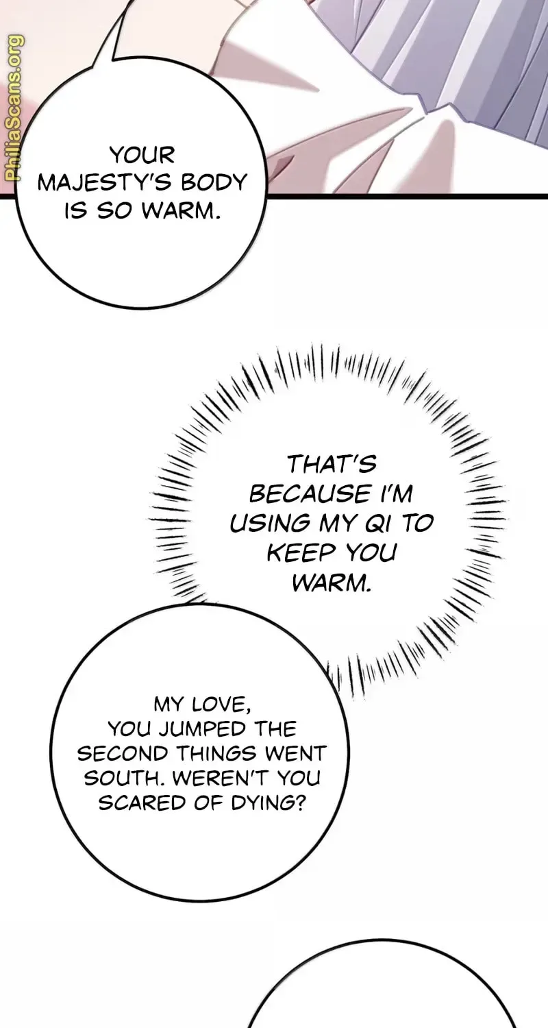 Breaking Into The Body of The Emperor’s Daughter Chapter 76 page 44