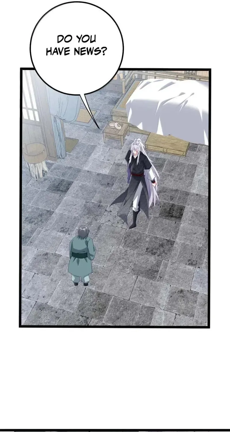 Breaking Into The Body of The Emperor’s Daughter Chapter 78 page 30