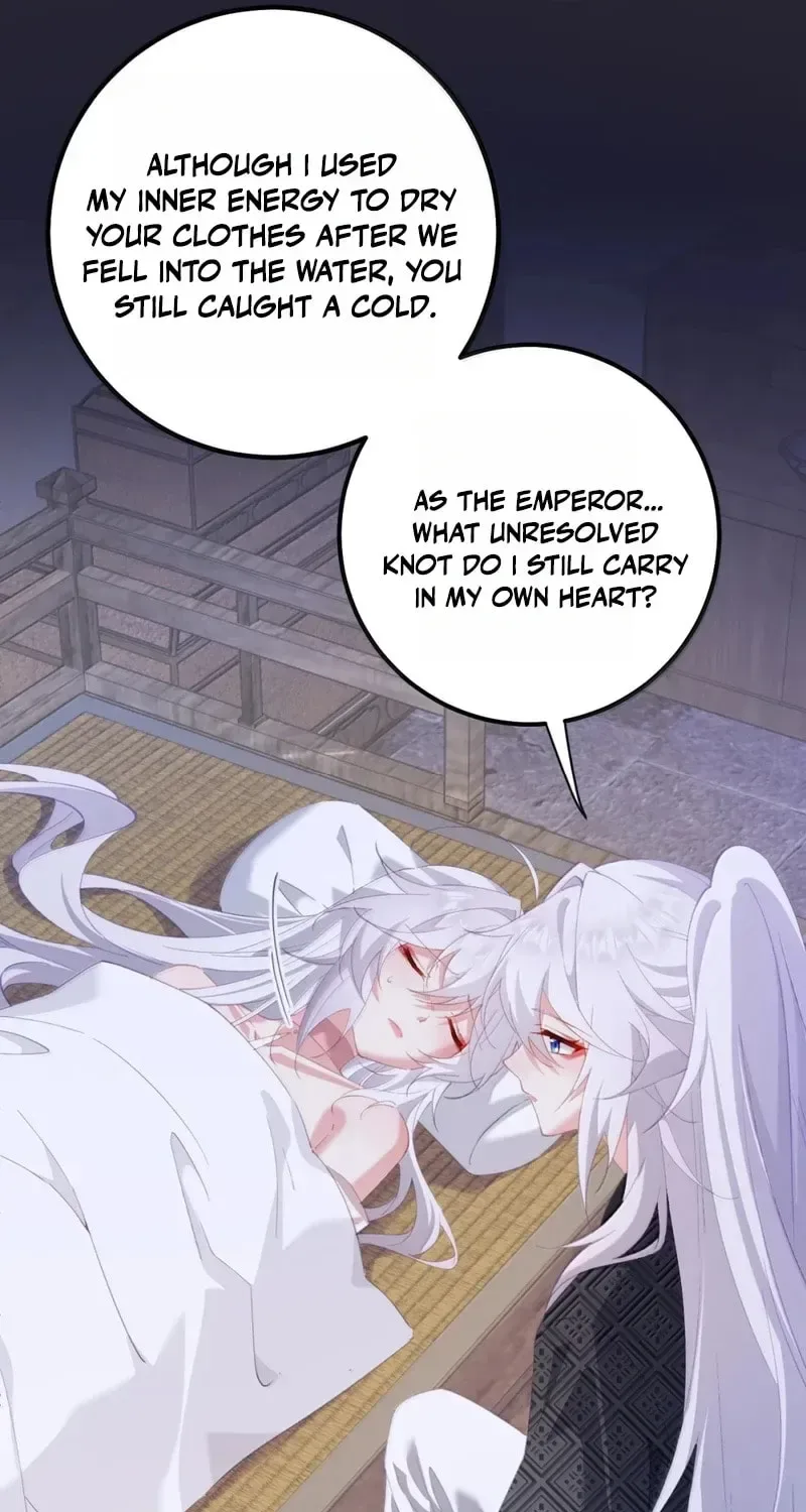 Breaking Into The Body of The Emperor’s Daughter Chapter 80 page 24