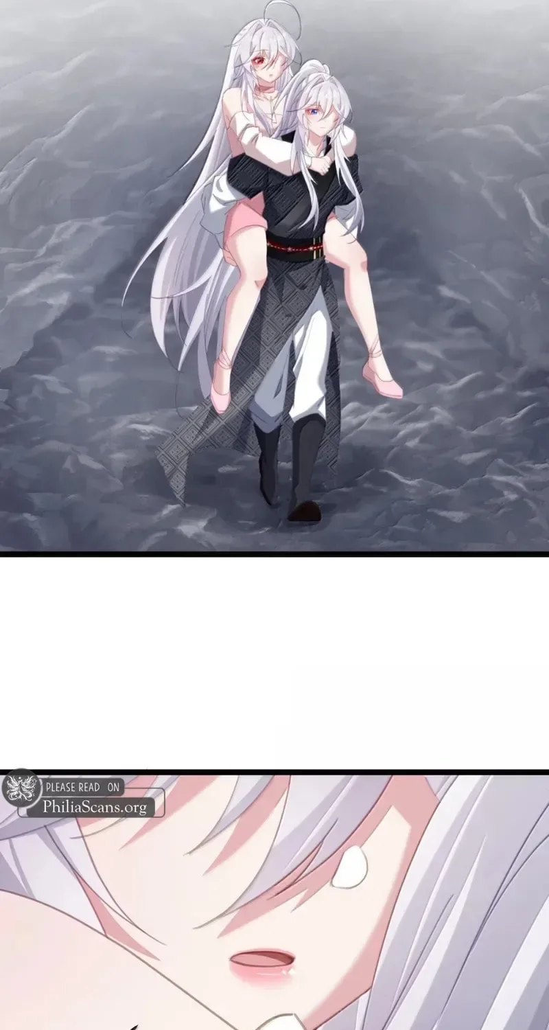 Breaking Into The Body of The Emperor’s Daughter Chapter 76 page 43