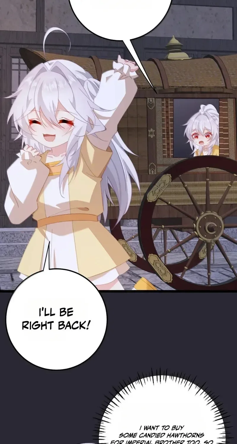Breaking Into The Body of The Emperor’s Daughter Chapter 80 page 36
