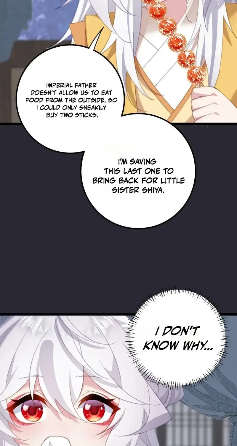 Breaking Into The Body of The Emperor’s Daughter Chapter 80 page 32