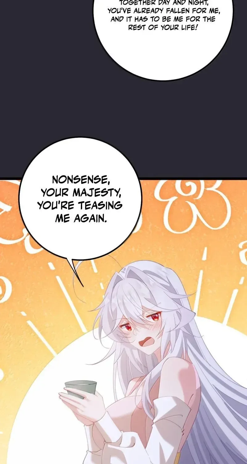 Breaking Into The Body of The Emperor’s Daughter Chapter 81 page 17