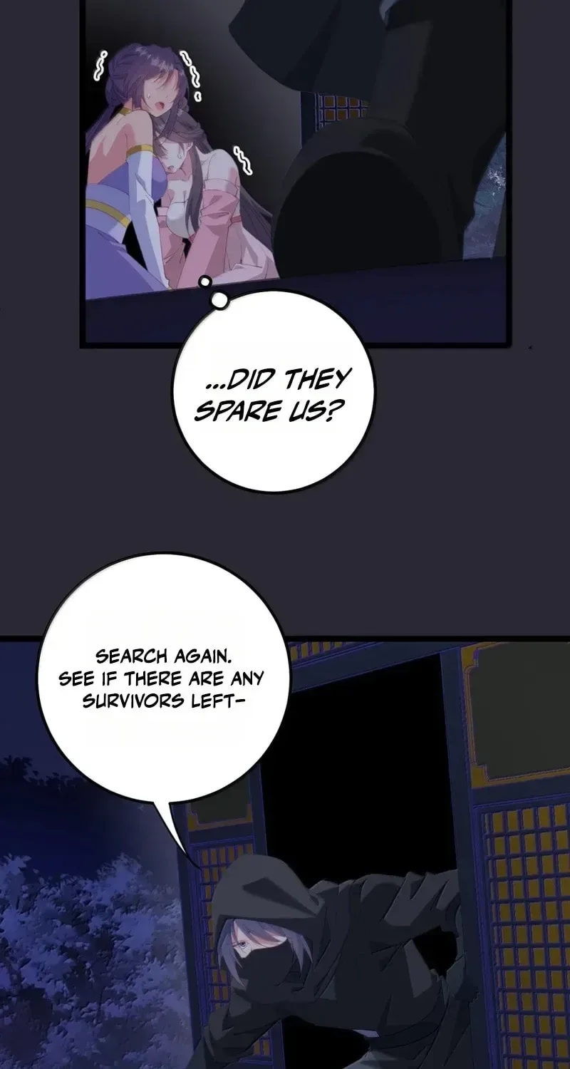 Breaking Into The Body of The Emperor’s Daughter Chapter 79 page 25