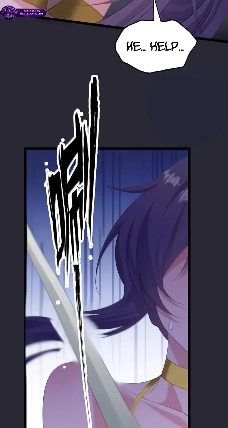 Breaking Into The Body of The Emperor’s Daughter Chapter 79 page 22