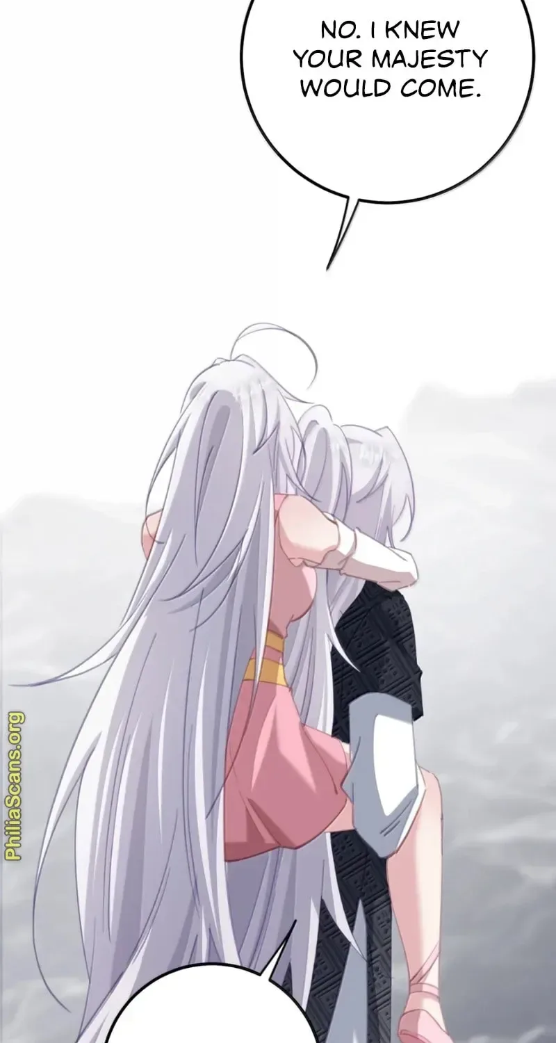 Breaking Into The Body of The Emperor’s Daughter Chapter 76 page 45