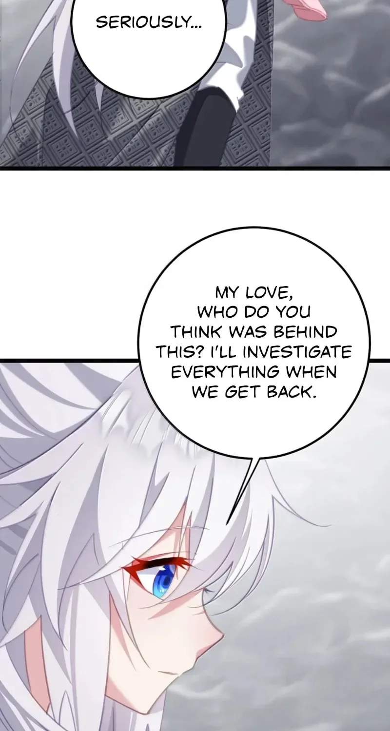 Breaking Into The Body of The Emperor’s Daughter Chapter 76 page 46