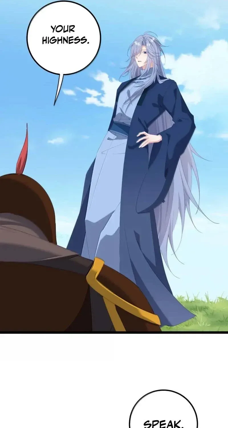Breaking Into The Body of The Emperor’s Daughter Chapter 78 page 36