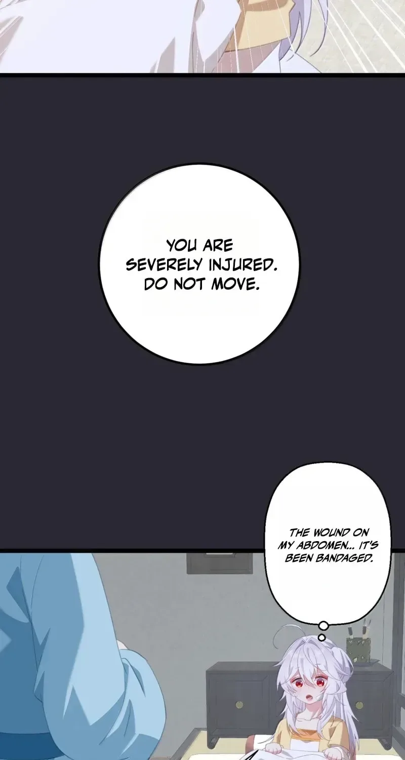 Breaking Into The Body of The Emperor’s Daughter Chapter 80 page 52