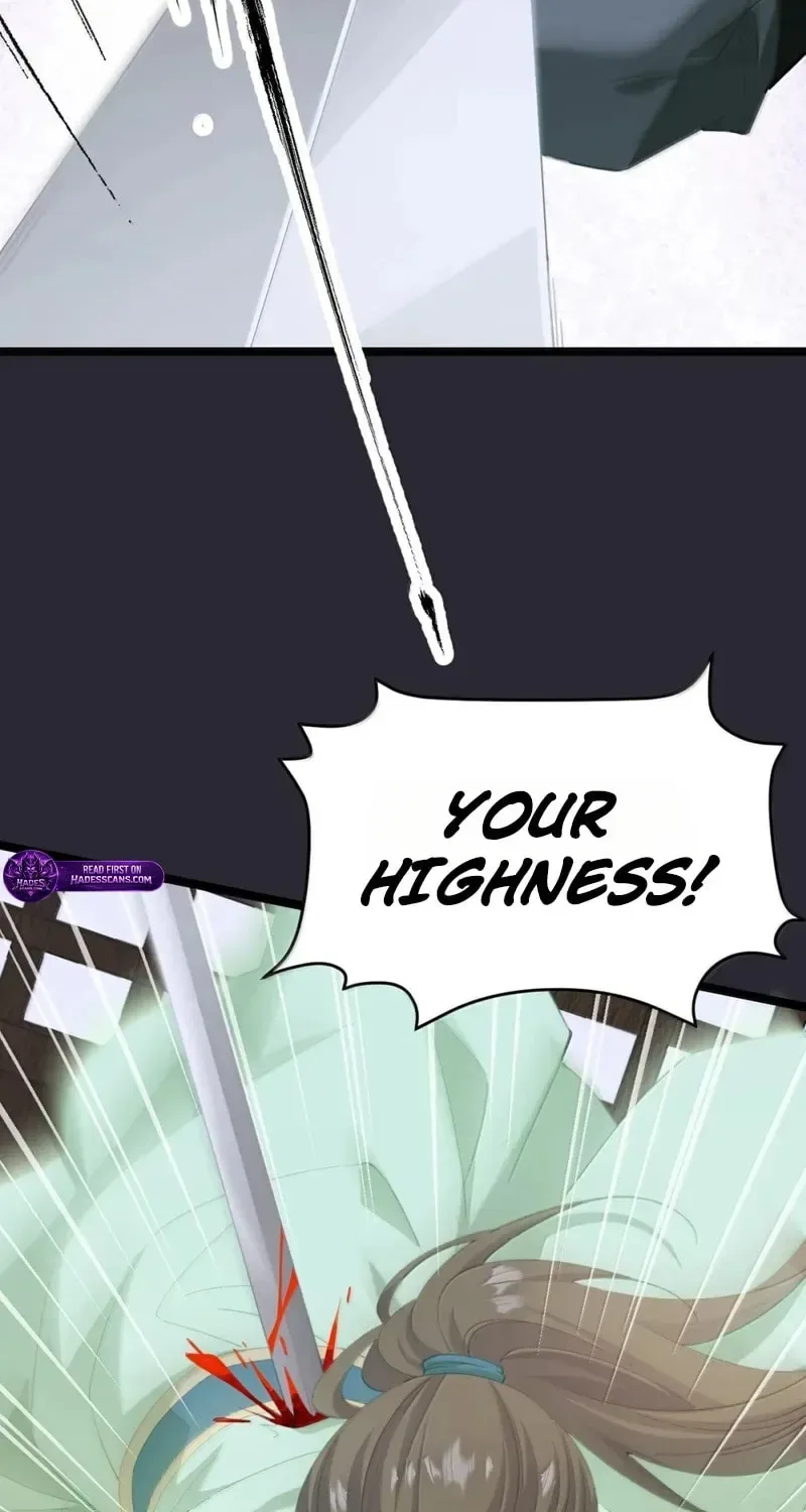 Breaking Into The Body of The Emperor’s Daughter Chapter 80 page 44
