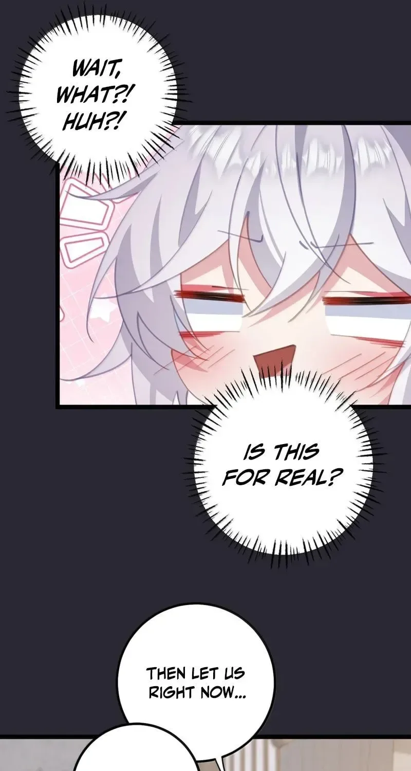 Breaking Into The Body of The Emperor’s Daughter Chapter 81 page 24