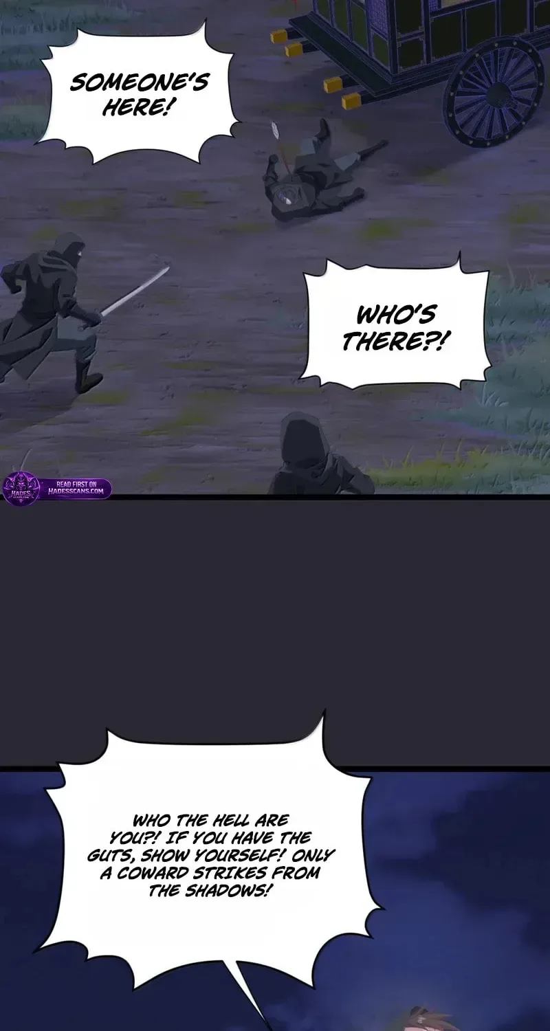 Breaking Into The Body of The Emperor’s Daughter Chapter 79 page 28