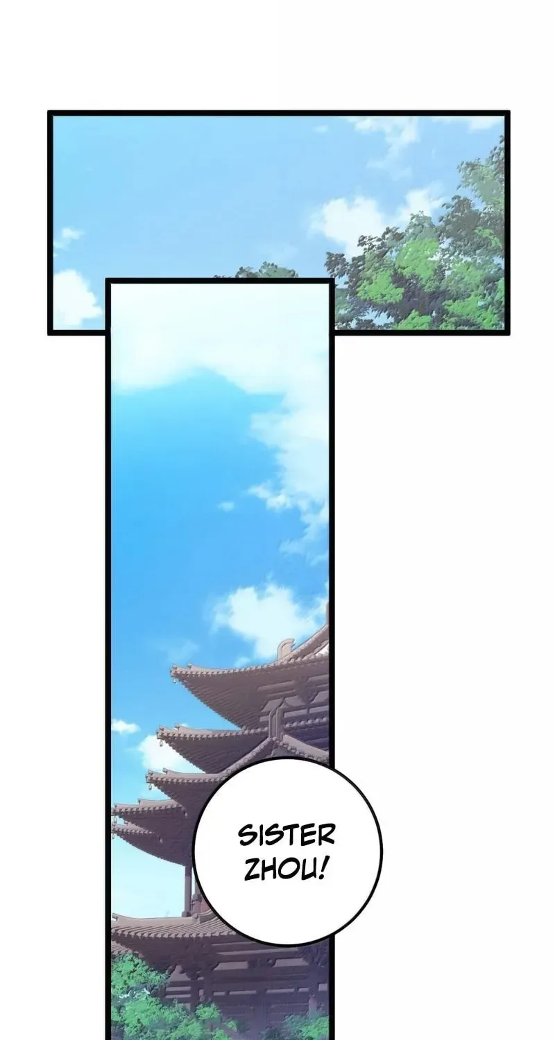 Breaking Into The Body of The Emperor’s Daughter Chapter 81 page 36