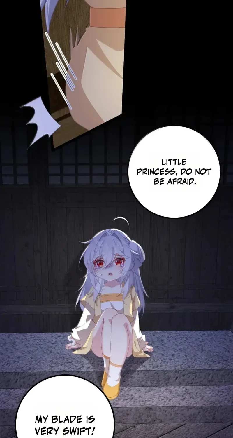 Breaking Into The Body of The Emperor’s Daughter Chapter 80 page 42