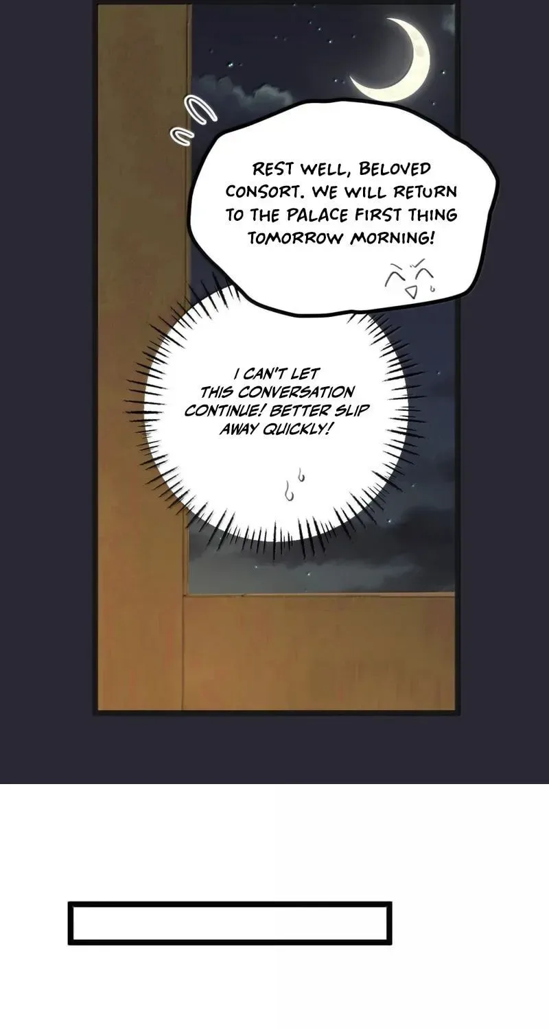 Breaking Into The Body of The Emperor’s Daughter Chapter 81 page 35