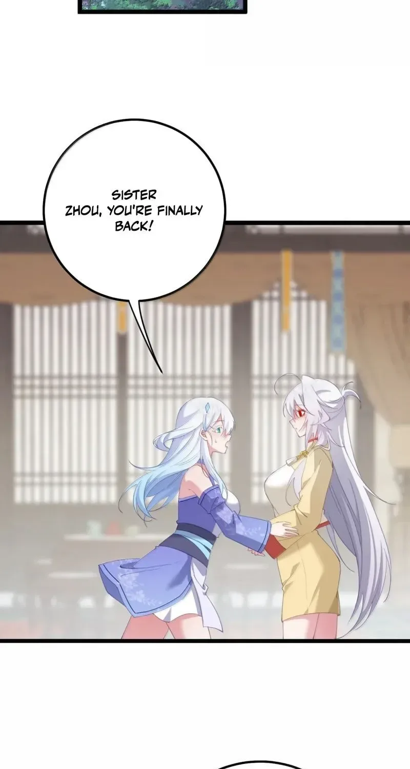Breaking Into The Body of The Emperor’s Daughter Chapter 81 page 37