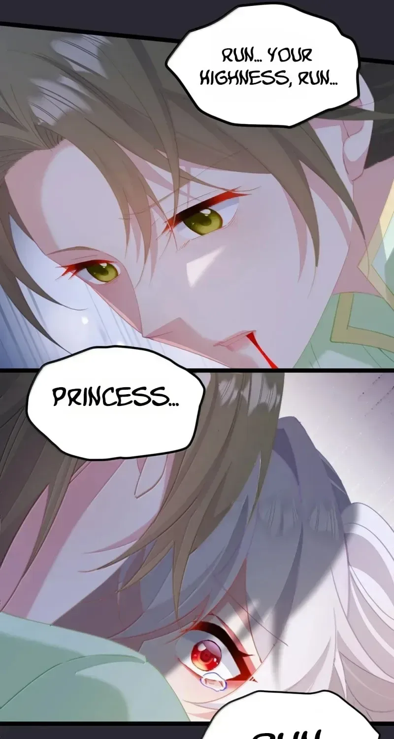 Breaking Into The Body of The Emperor’s Daughter Chapter 80 page 46