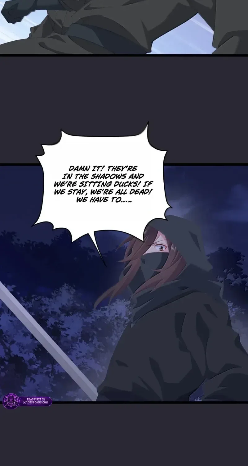 Breaking Into The Body of The Emperor’s Daughter Chapter 79 page 31