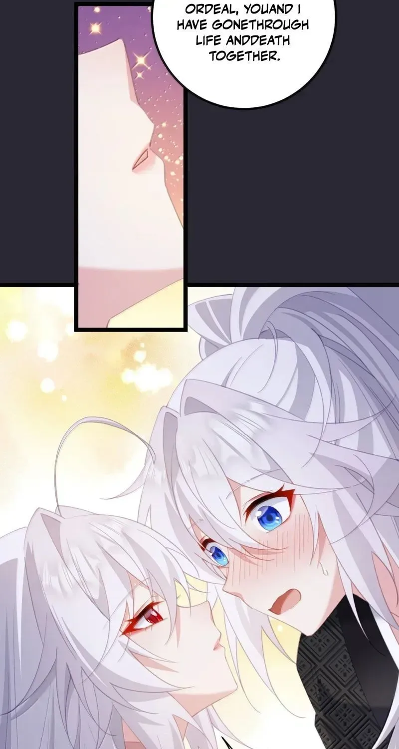 Breaking Into The Body of The Emperor’s Daughter Chapter 81 page 28