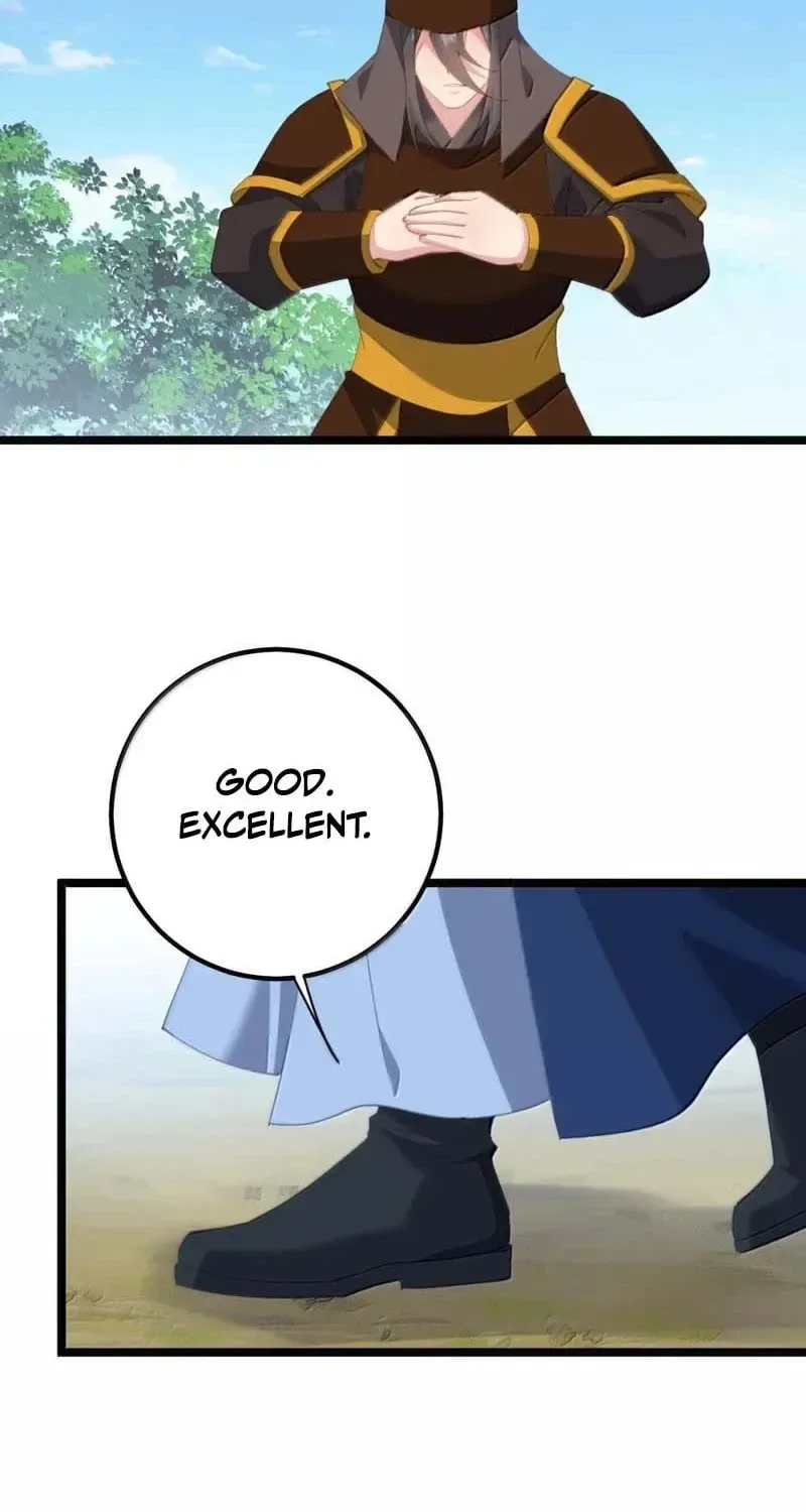 Breaking Into The Body of The Emperor’s Daughter Chapter 78 page 38